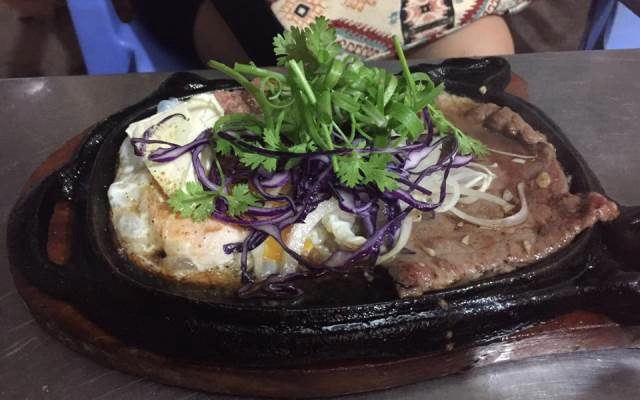 Quán Ăn Bò Né Thái Sơn - Nguyễn Thái Sơn