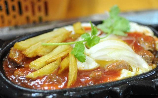 Quán Ăn Bò Né Thuận