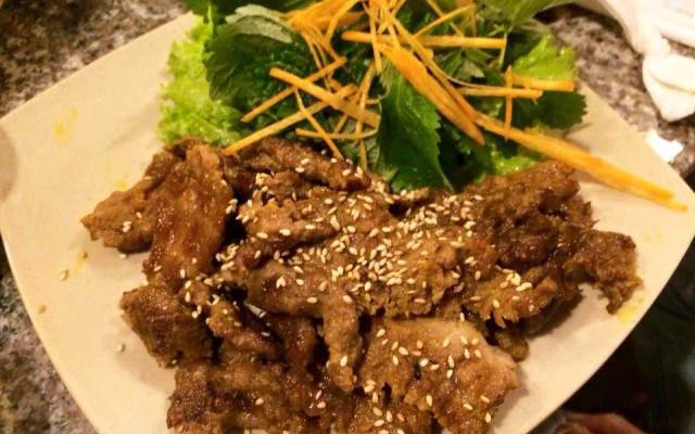 Quán Ăn Bò Nhỡ - Bò Các Món