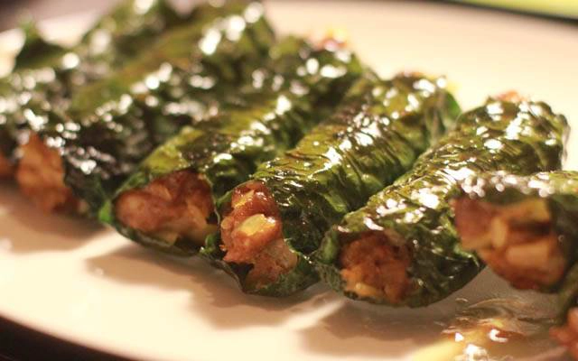 Quán Ăn Bò Nướng Lá Lốt - Hoàng Văn Thụ