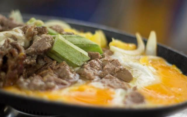 Quán Ăn Bò Nướng Phố - Nguyễn Chí Thanh