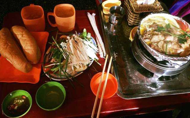 Bổ Quay Quán - Lẩu, Nướng & Ăn Vặt