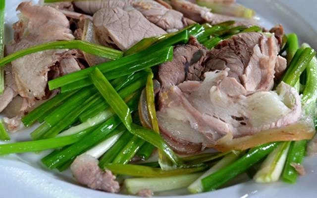 Quán Ăn Bò Sáu Sánh - An Điền