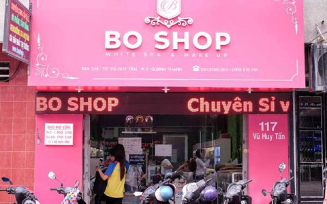 Bo Shop - Vũ Huy Tấn
