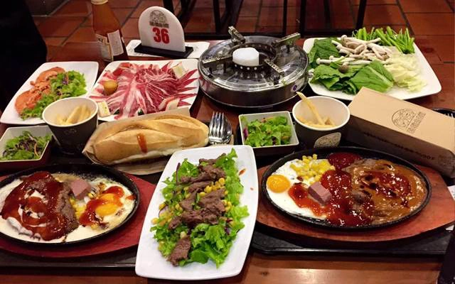 Quán Ăn Bò Sinh Đôi - Steak & Lẩu Bò Mỹ