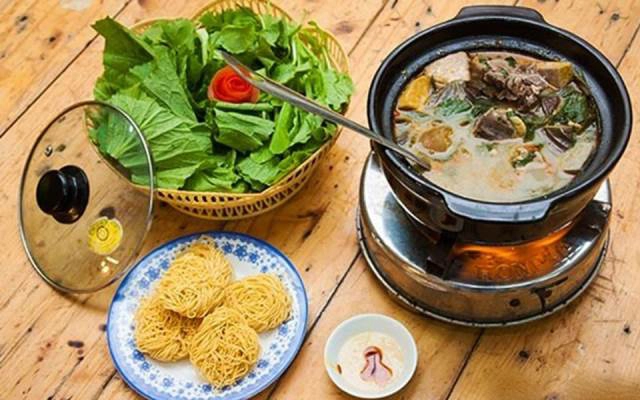 Quán Ăn Bò Sướng - Chuyên Các Món Từ Thịt Bò