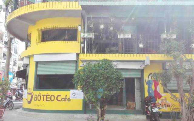 Bồ Tèo Cafe