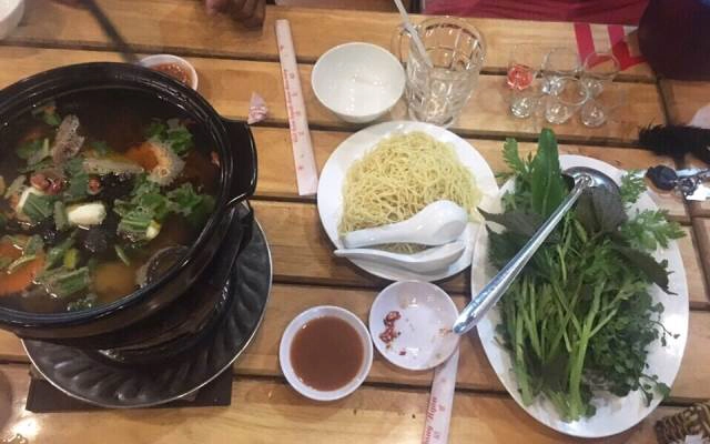 Nhà Hàng Bò Thố Tiềm - Mậu Thân