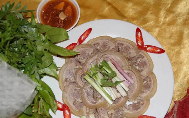 Quán Ăn Bò Tơ Củ Chi - Trung Sơn