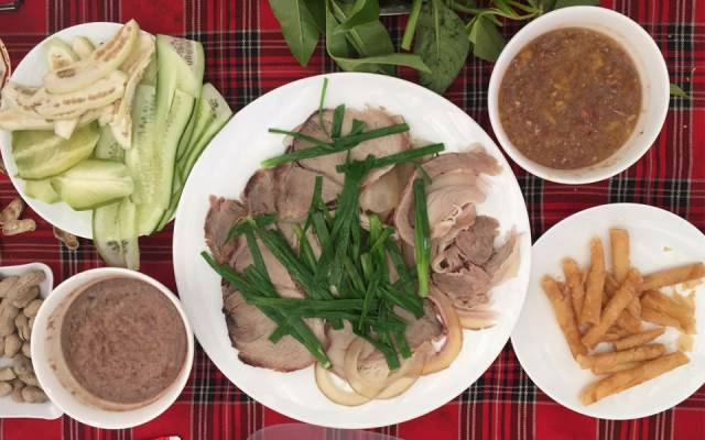Quán Ăn Bò Tơ Hồng Đào 2