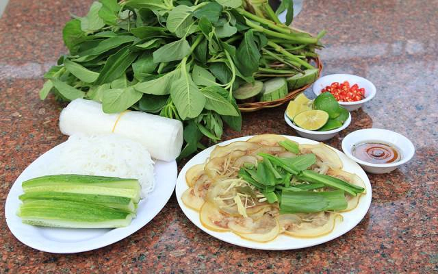 Quán Ăn Bò Tơ Năm Sánh Quyết Thắng - Hoàng Hữu Nam
