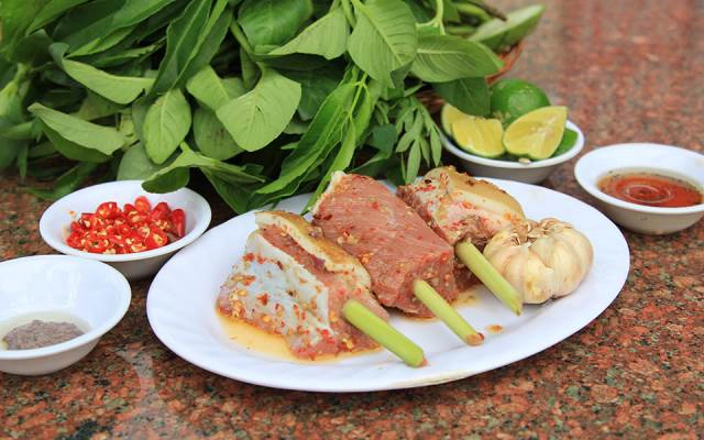 Quán Ăn Bò Tơ Năm Sánh Quyết Thắng - Phạm Văn Đồng