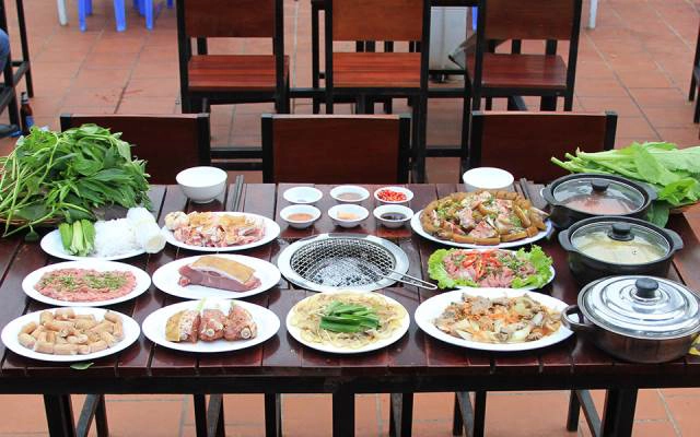 Quán Ăn Bò Tơ Năm Sánh Quyết Thắng - Tây Thạnh