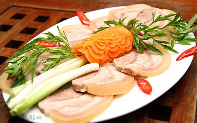 Quán Ăn Bò Tơ Năm Sánh