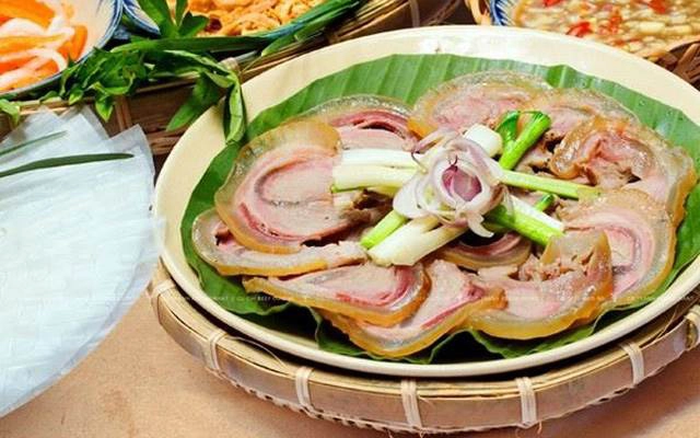 Quán Ăn Bò Tơ Phú Lợi