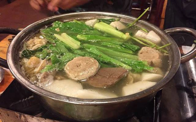 Quán Ăn Bò Tơ Rau Rừng 89