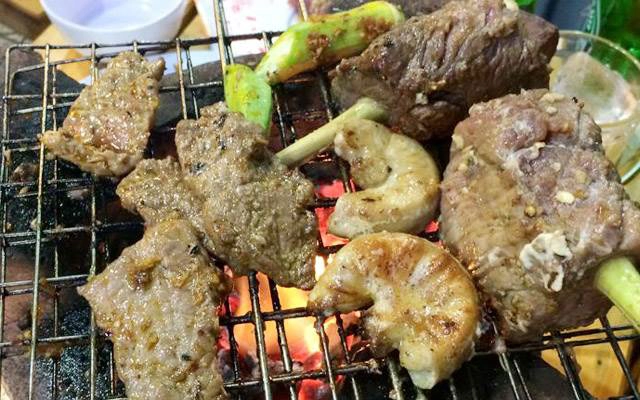 Quán Ăn Bò Tơ Tây Ninh - 103 Tân Sơn Nhì