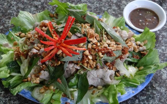 Quán Ăn Bò Tơ Tây Ninh - Đặng Văn Bi