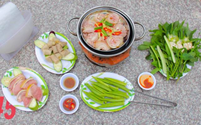 Quán Ăn Bò Tơ Tây Ninh Năm Sánh - Phạm Hùng