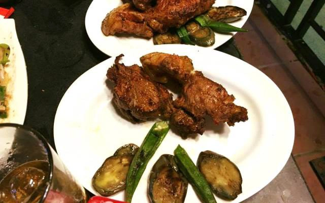 Quán Ăn Bò Tơ Tây Ninh Tài Sanh - Dịch Vọng Hậu