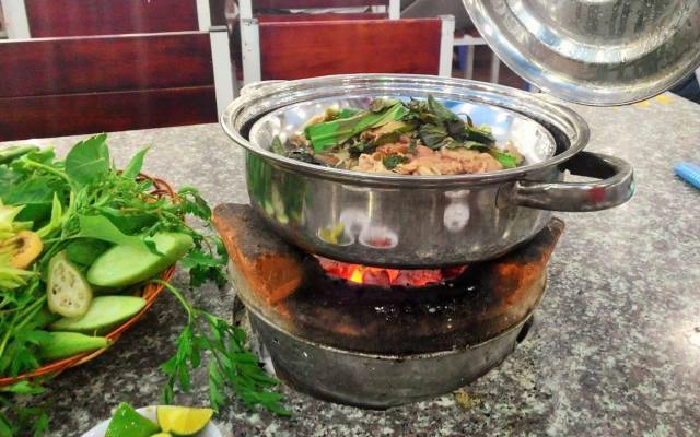 Quán Ăn Bò Tơ Tây Ninh Tài Sanh - Đường 19/5