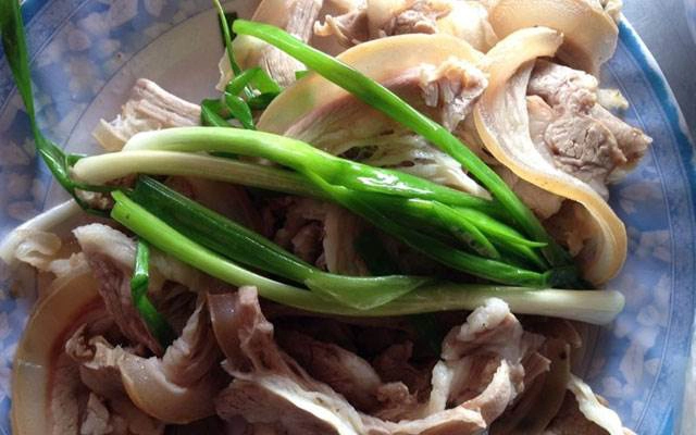 Quán Ăn Bò Tơ Vĩnh Xuân