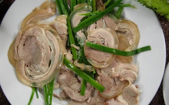 Quán Ăn Bò Tơ Xuân Đào - Bò Tơ Củ Chi