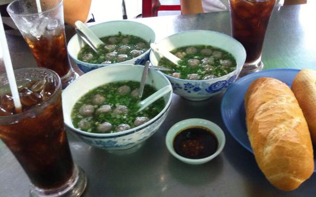 Quán Ăn Bò Viên Đại Thành