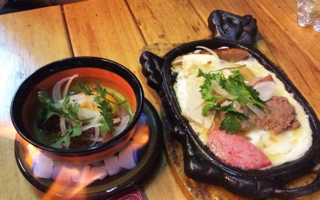 Quán Ăn Bò Waka - Vũ Huy Tấn