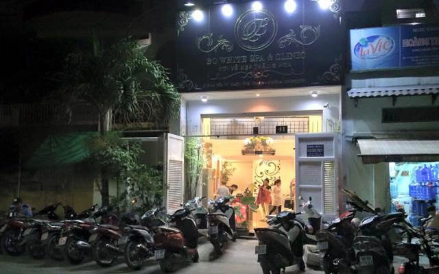 Bo White Spa