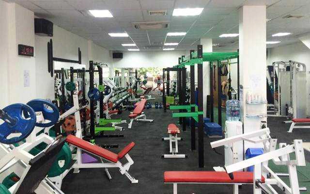 Body Shape - Gym Thảo Điền