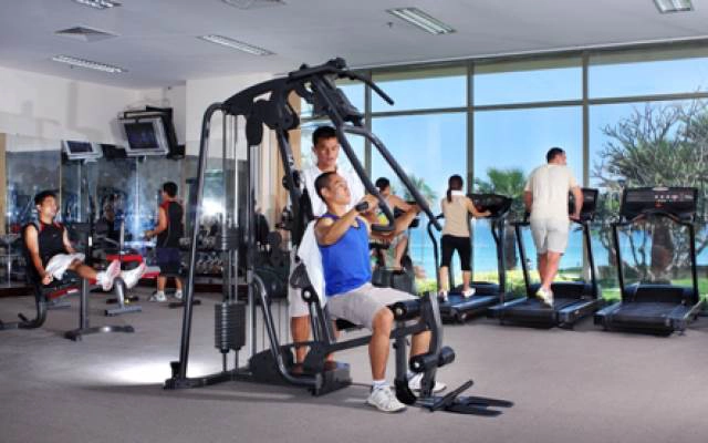 Body Style Club - Đội Cấn