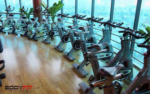 Bodyfit Fitness & Yoga - Quận Phú Nhuận