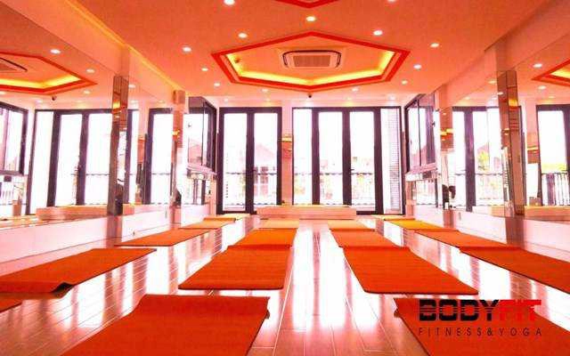 Bodyfit Fitness & Yoga - Quận 7