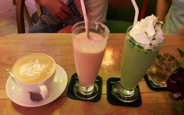 BOI's Coffee