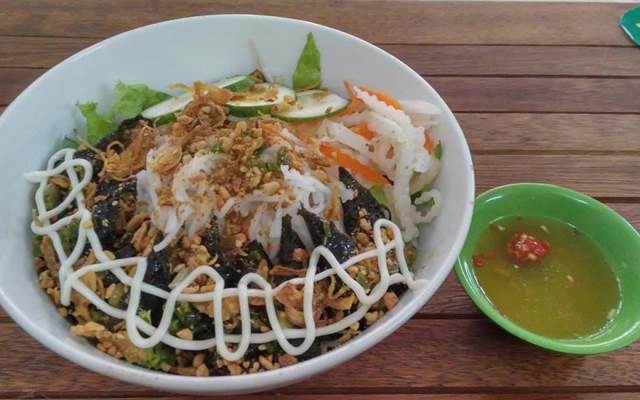 Quán Ăn Bola - Bò Lá Lốt Sốt Bơ