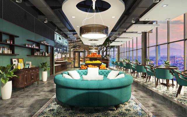 Bolero Nguyễn - Tea & Coffee House