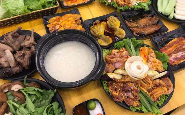 Quán Ăn Bờm Nướng - Ngọc Lâm