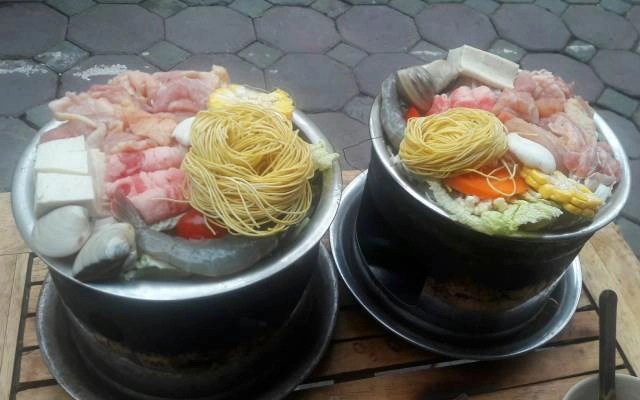 Quán Ăn Bờm Quán - Lẩu Thái Tomyum