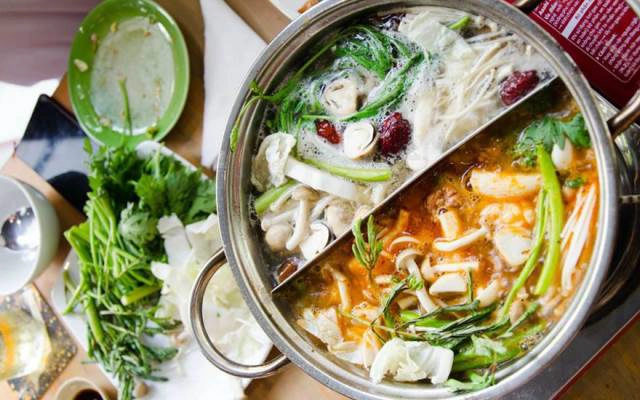 Bon Bon Quán - Ẩm Thực Dân Tộc