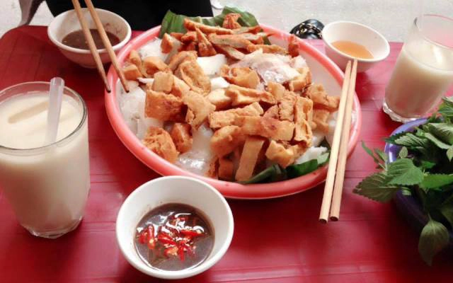 Quán Ăn Bon Bon Quán - Bún Đậu Mắm Tôm