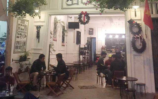 Bon Cafe