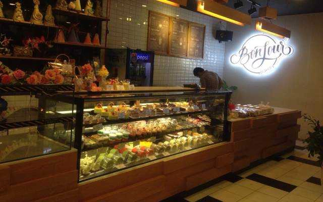 Bon Jour Bakery - Tiệm Bánh