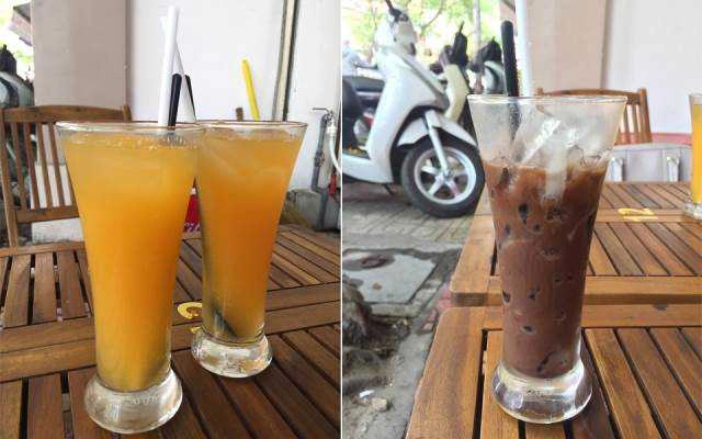 Bốn Mùa Cafe