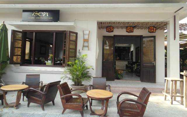 Bon Restaurant - Cafe