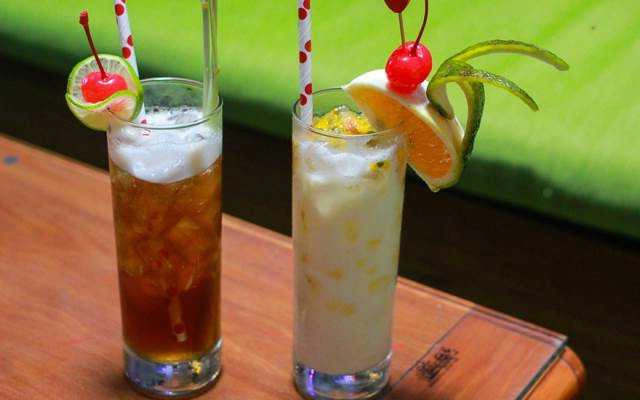 Bon Sai Cafe