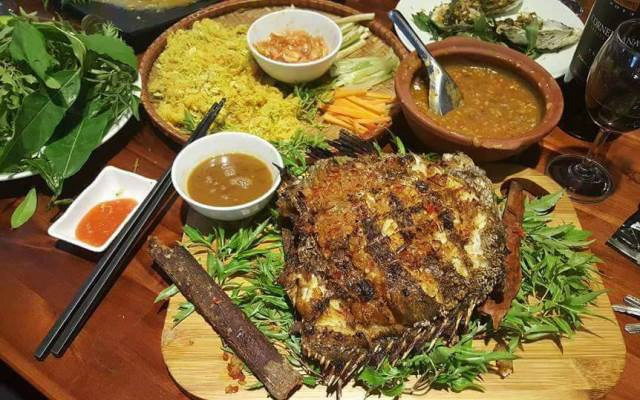 Quán Ăn Bống - Ẩm Thực Bốn Mùa
