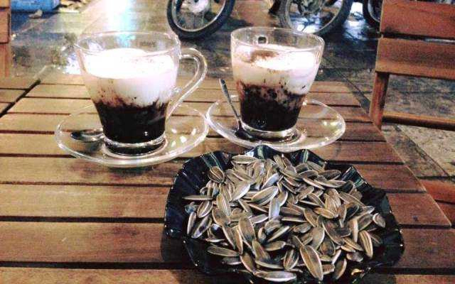 Bống Cafe - Nguyễn Hữu Huân