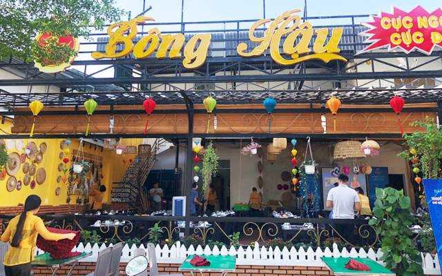 Bông Hậu - Nhà Hàng Hải Sản