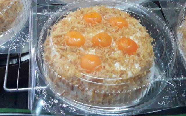 Bông Lan Trứng Muối Homemade - Shop Online